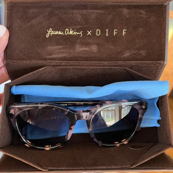 Diff Eyewear | Accessories | Lauren Akins X Diff Sunglasses 